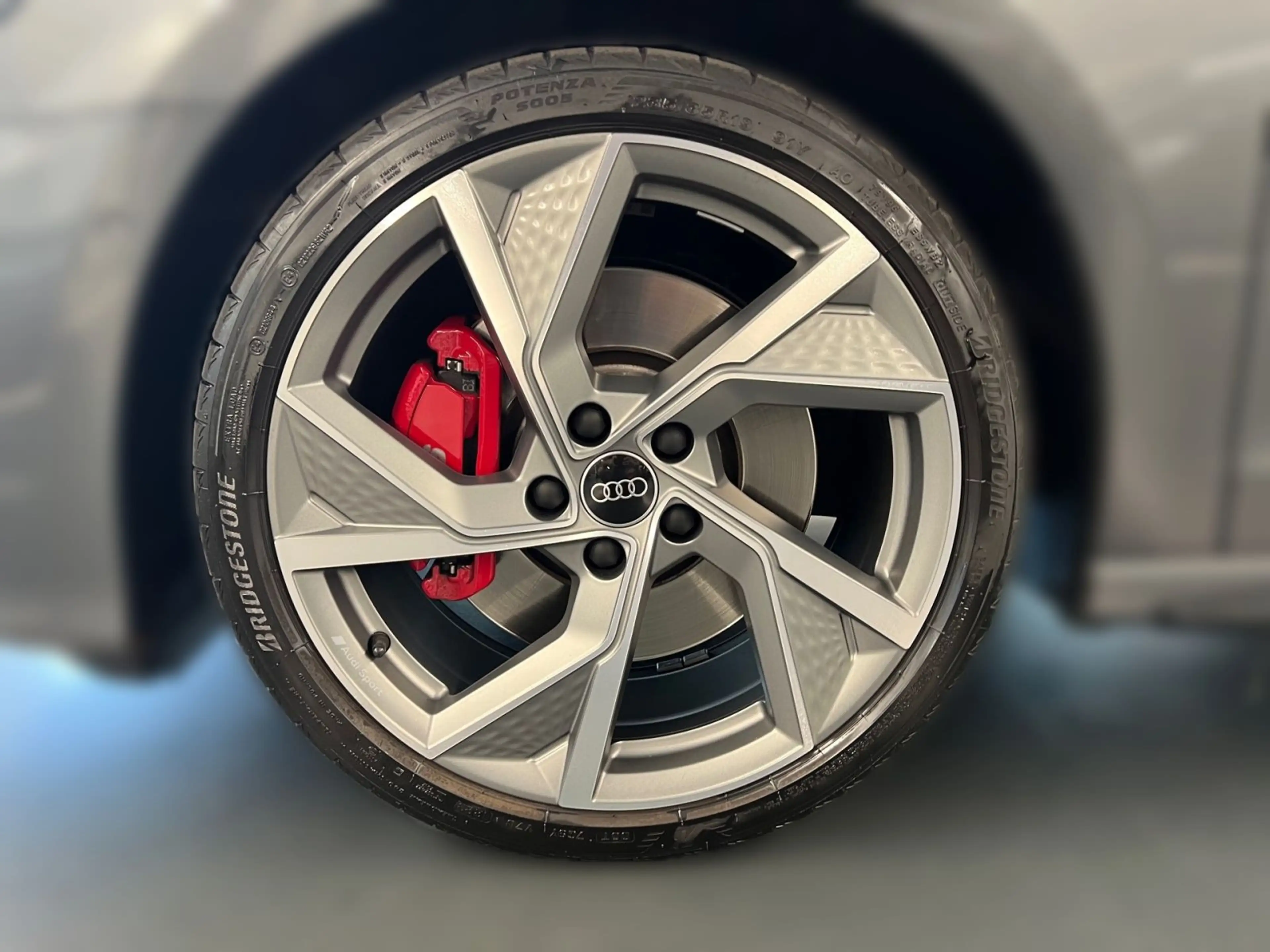 Audi S3 TFSI S tronic Navi VC B&O DAB Tempo — photo 3