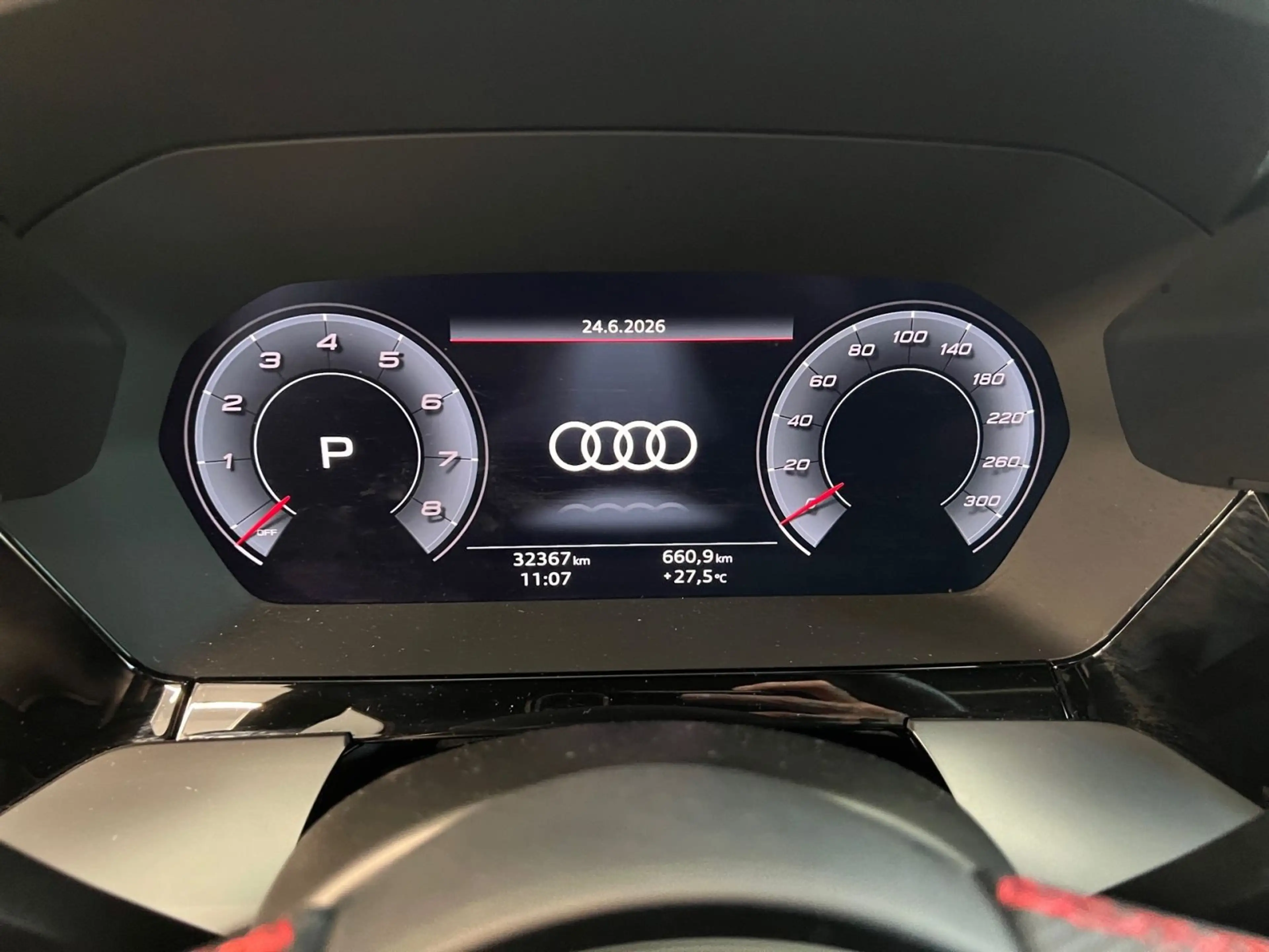 Audi S3 TFSI S tronic Navi VC B&O DAB Tempo — photo 8