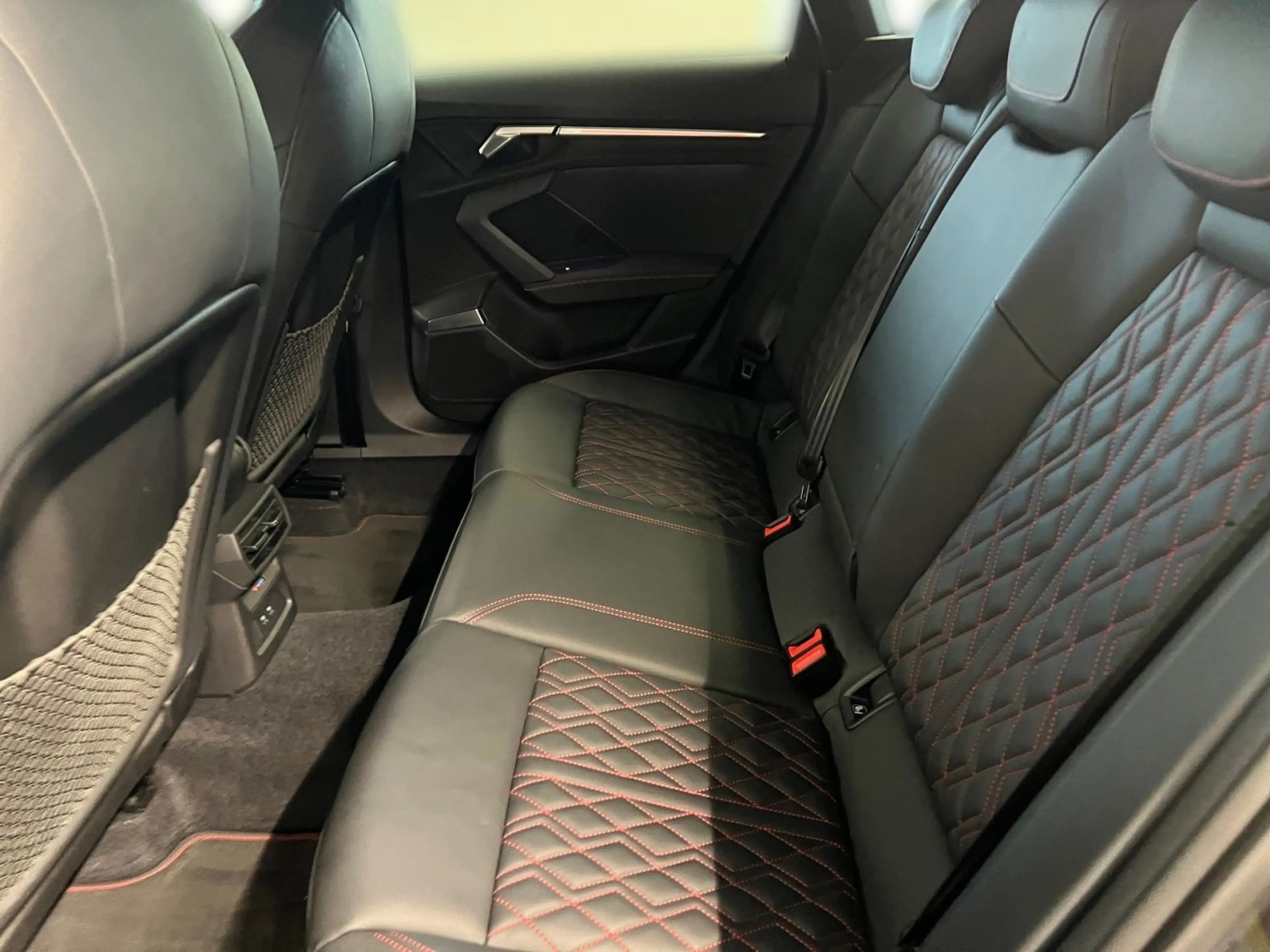 Audi S3 TFSI S tronic Navi VC B&O DAB Tempo — photo 10