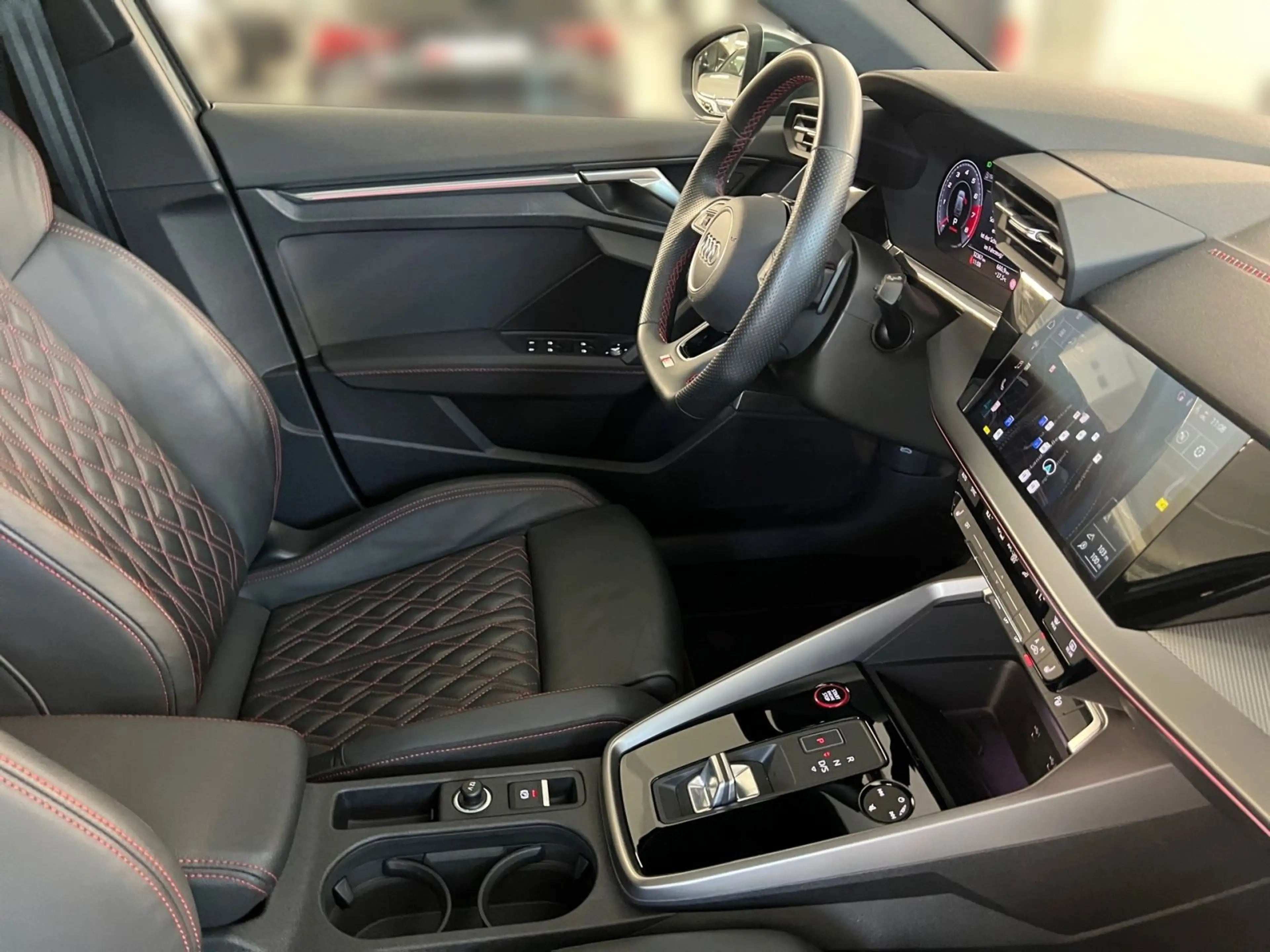 Audi S3 TFSI S tronic Navi VC B&O DAB Tempo — photo 12