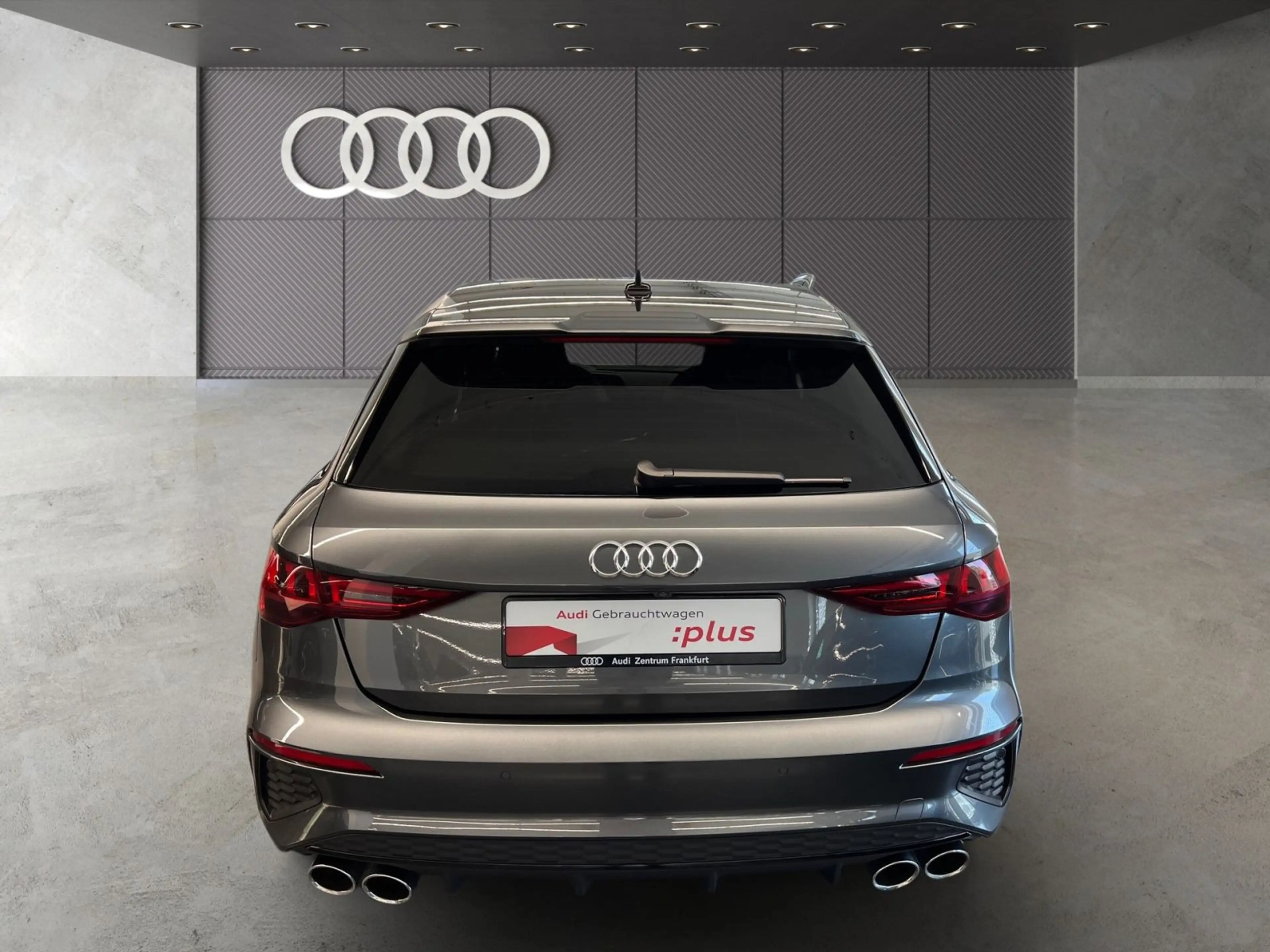 Audi S3 TFSI S tronic Navi VC B&O DAB Tempo — photo 5