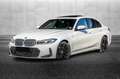 BMW 320 i xDrive Msport Blanc - thumbnail 1