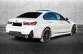 BMW 320 i xDrive Msport Blanc - thumbnail 2