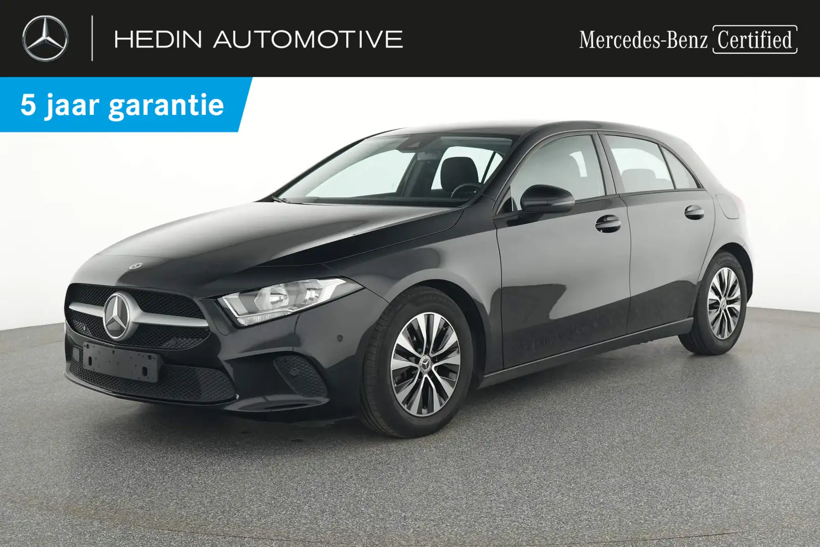 Mercedes-Benz A 180 Hatchback D Business Solution Essential | Automati Negro - 1
