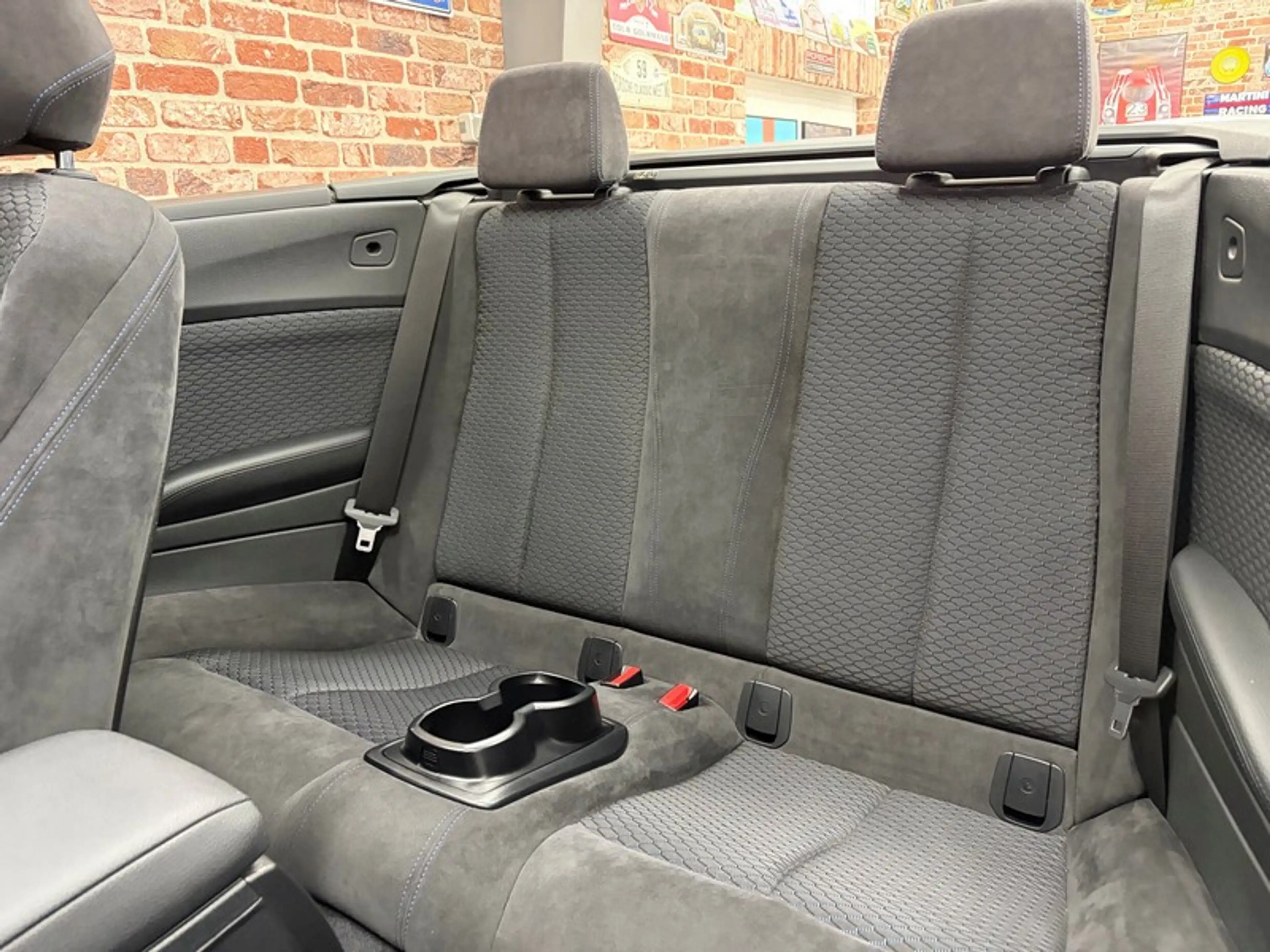 BMW 220 220dA Cabrio 2.0 190cv Auto M-SPORT — photo 6