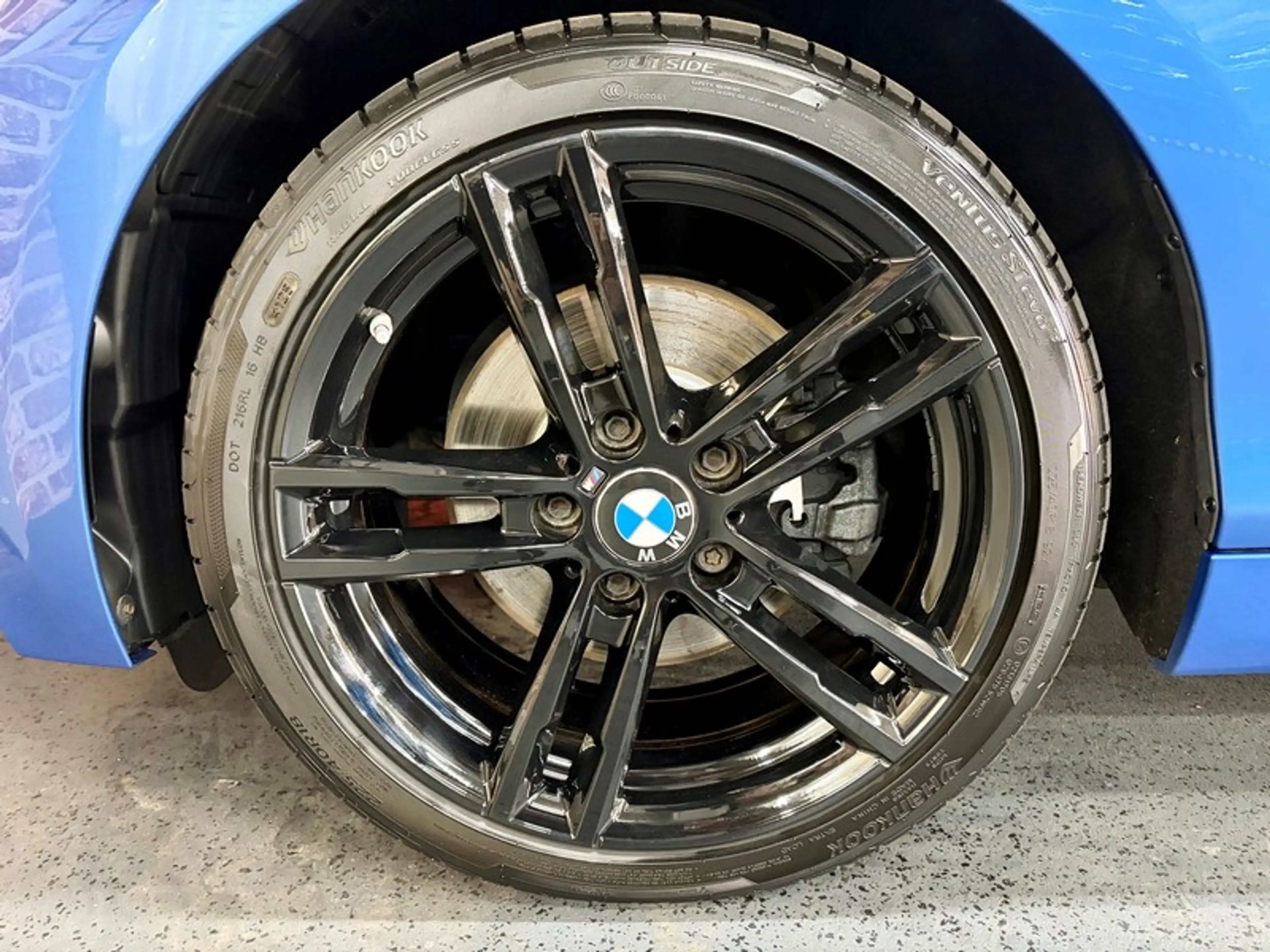 BMW 220 220dA Cabrio 2.0 190cv Auto M-SPORT — photo 3