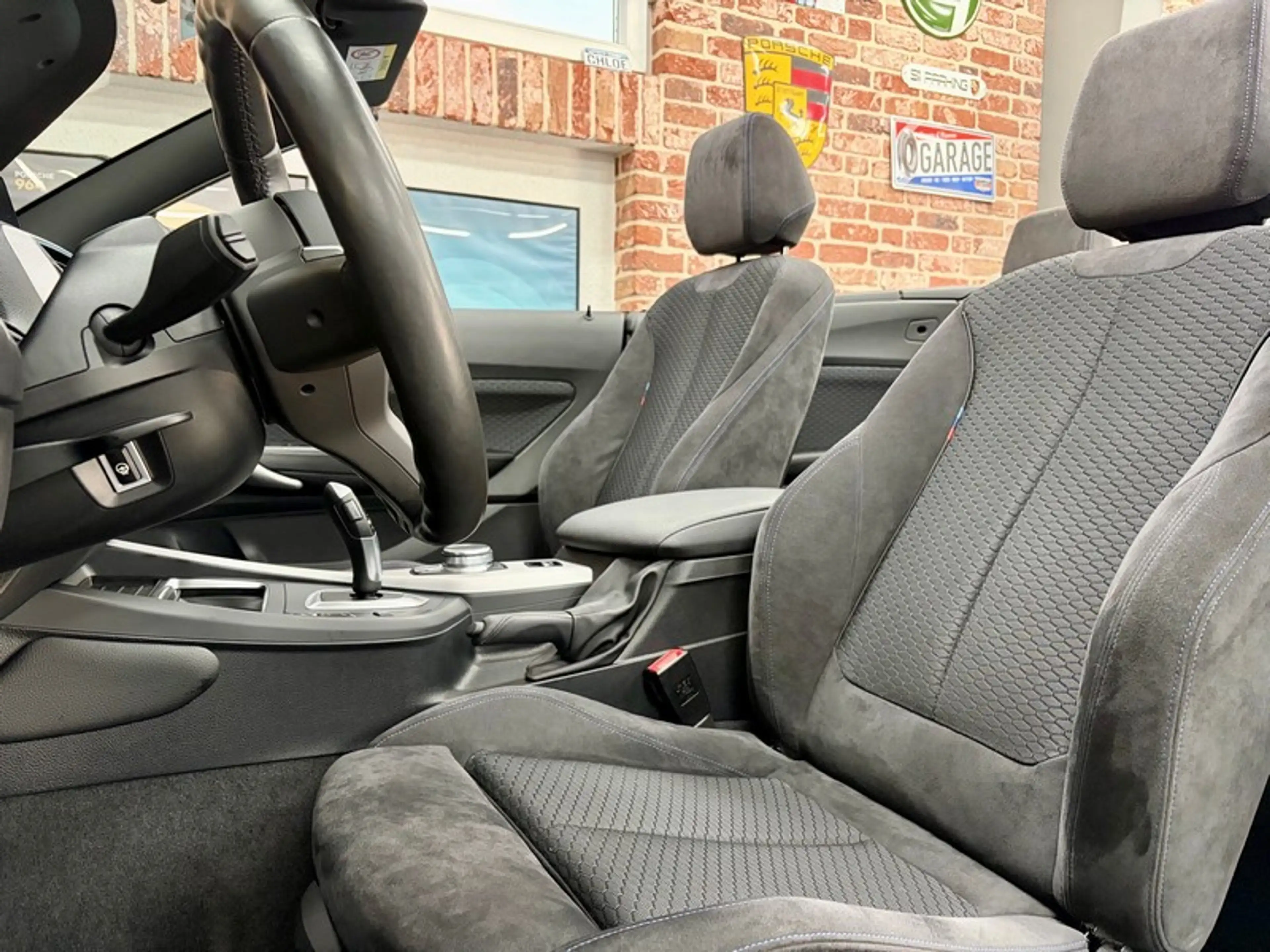 BMW 220 220dA Cabrio 2.0 190cv Auto M-SPORT — photo 5