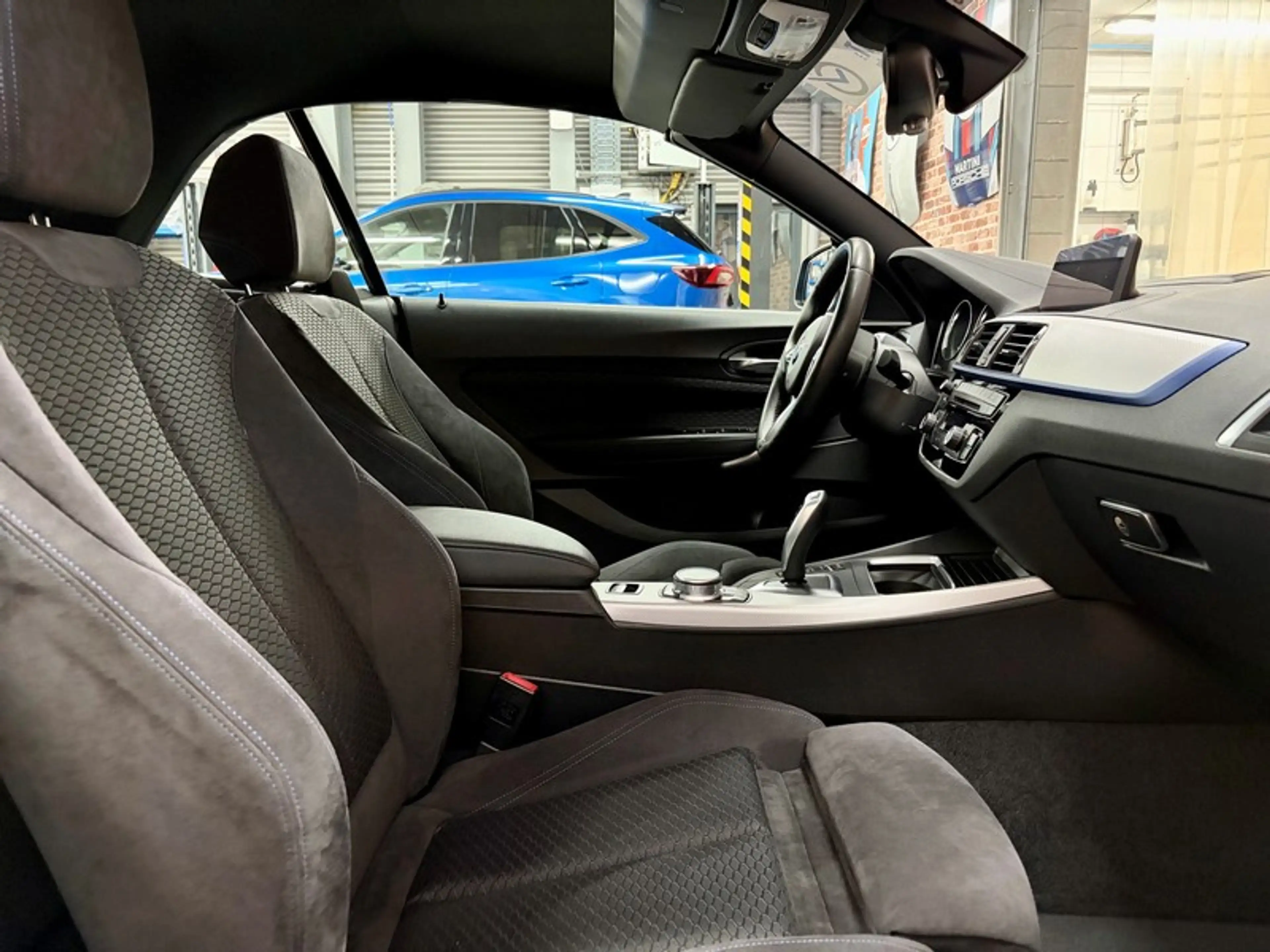 BMW 220 220dA Cabrio 2.0 190cv Auto M-SPORT — photo 8