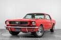 Ford Mustang 289 V8 automatic . Rouge - thumbnail 3