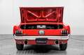 Ford Mustang 289 V8 automatic . Rouge - thumbnail 46