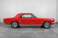 Ford Mustang 289 V8 automatic . Rouge - thumbnail 12