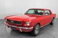 Ford Mustang 289 V8 automatic . Rouge - thumbnail 19