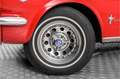 Ford Mustang 289 V8 automatic . Rouge - thumbnail 4