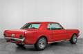Ford Mustang 289 V8 automatic . Rouge - thumbnail 2