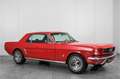 Ford Mustang 289 V8 automatic . Rouge - thumbnail 7