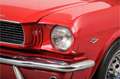 Ford Mustang 289 V8 automatic . Rouge - thumbnail 23