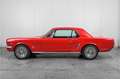 Ford Mustang 289 V8 automatic . Rouge - thumbnail 11