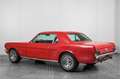Ford Mustang 289 V8 automatic . Rouge - thumbnail 8