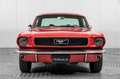 Ford Mustang 289 V8 automatic . Rouge - thumbnail 16