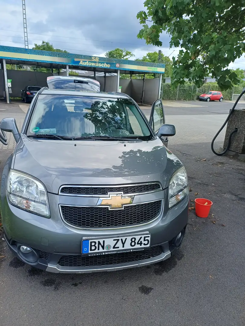 Chevrolet Orlando Orlando 2.0 TD Aut. LT+ Gri - 1