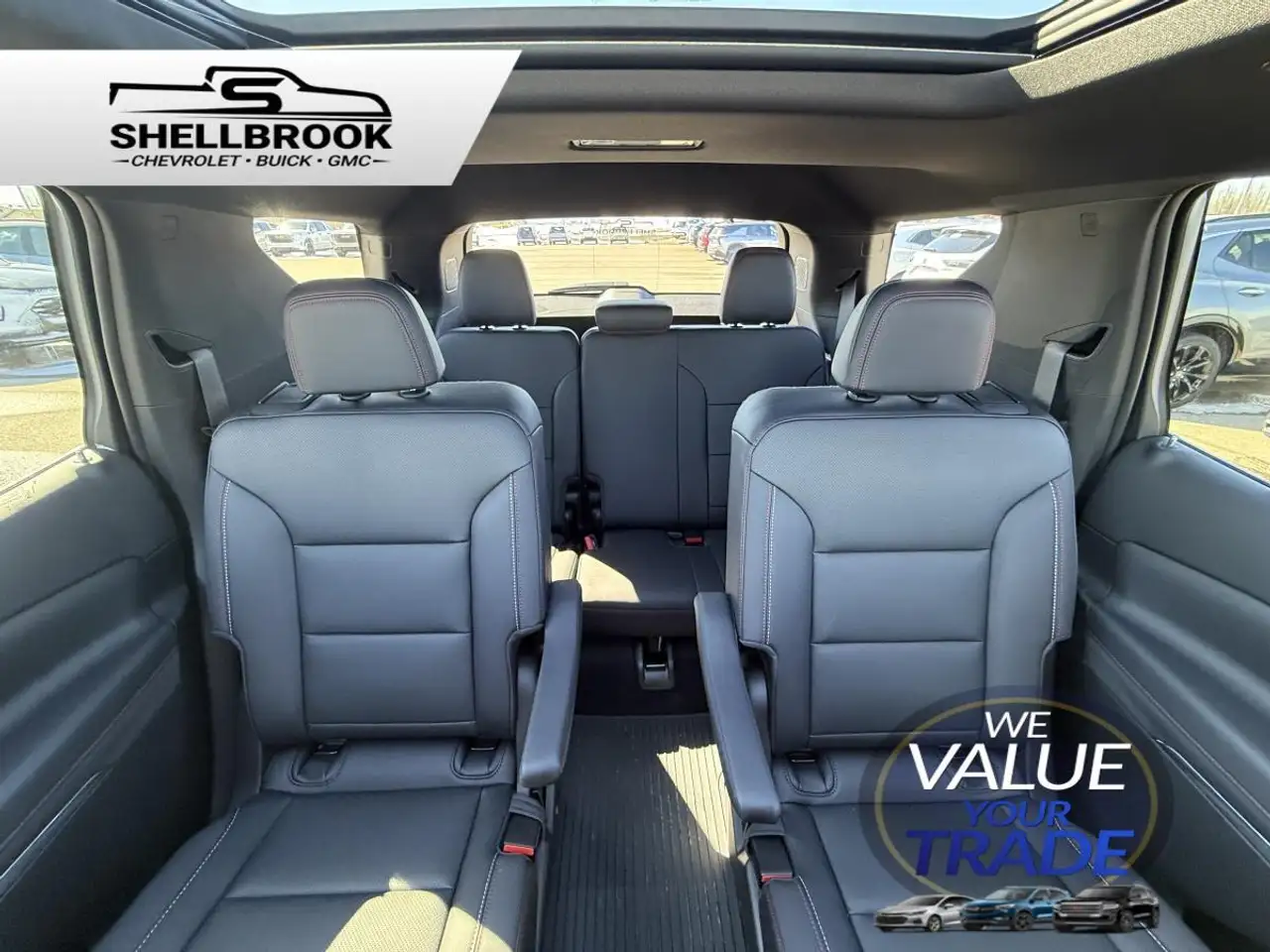 Chevrolet Traverse снимка Chevrolet Traverse