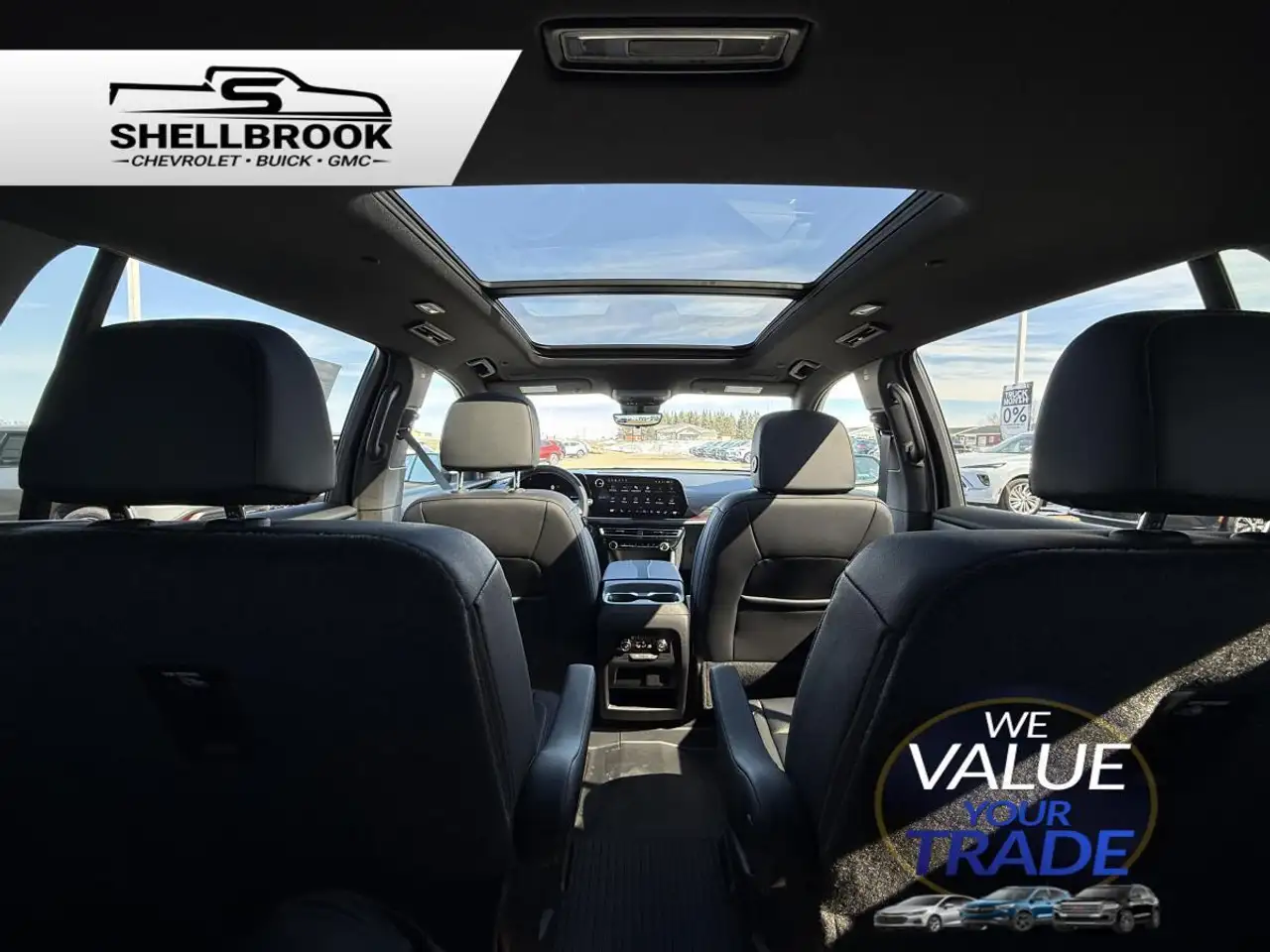 Chevrolet Traverse снимка Chevrolet Traverse