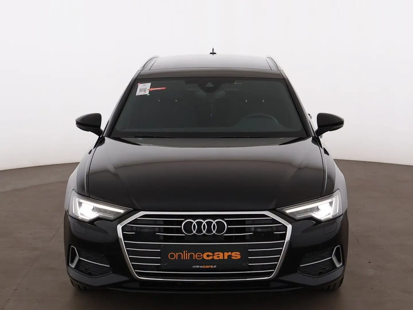 Audi A6 Avant 35 TDI sport Aut MATRIX SKY RADAR NAVI Schwarz - 2