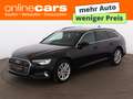 Audi A6 Avant 35 TDI sport Aut MATRIX SKY RADAR NAVI Schwarz - thumbnail 1