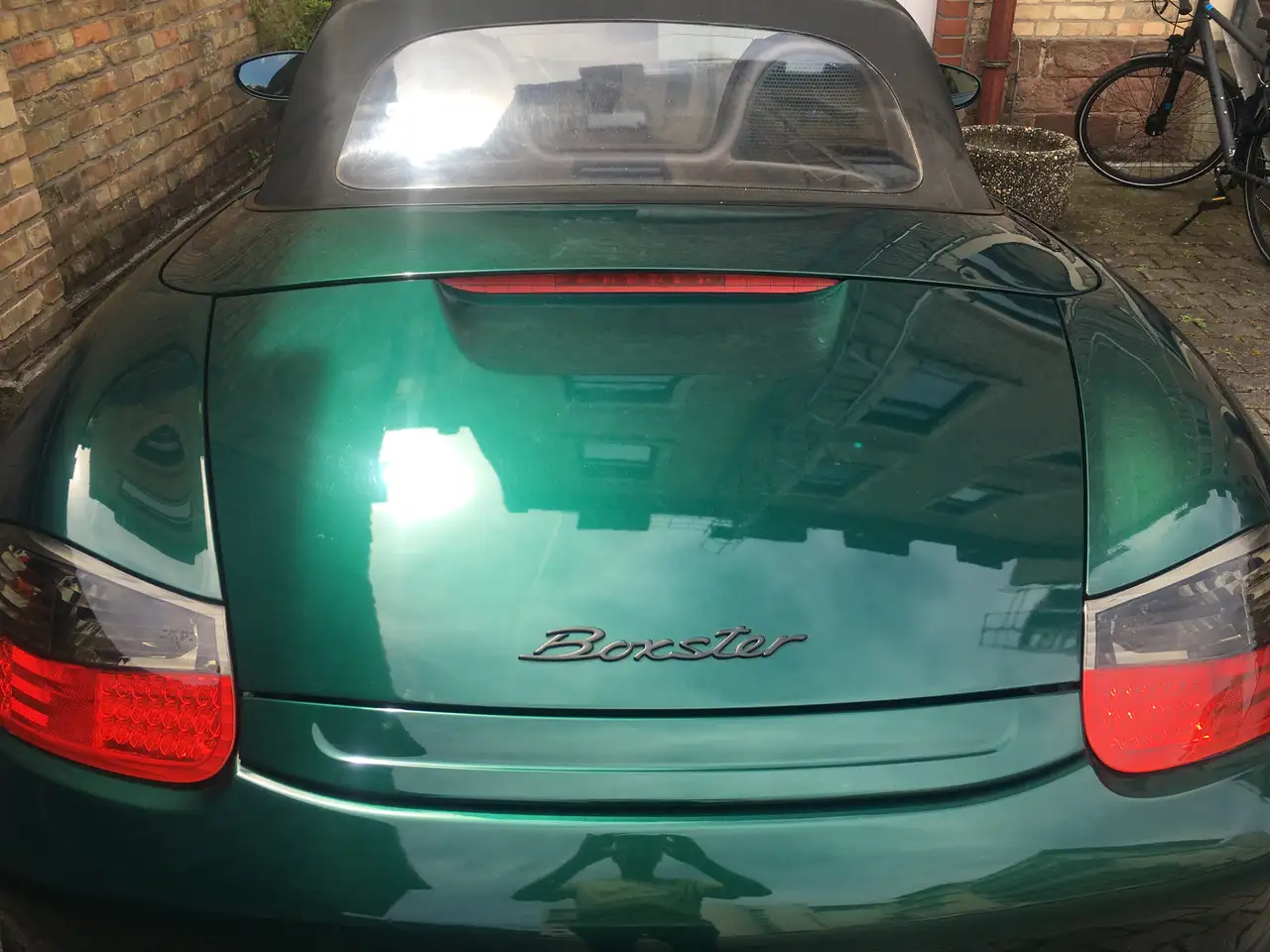 Porsche Boxster, foto 5