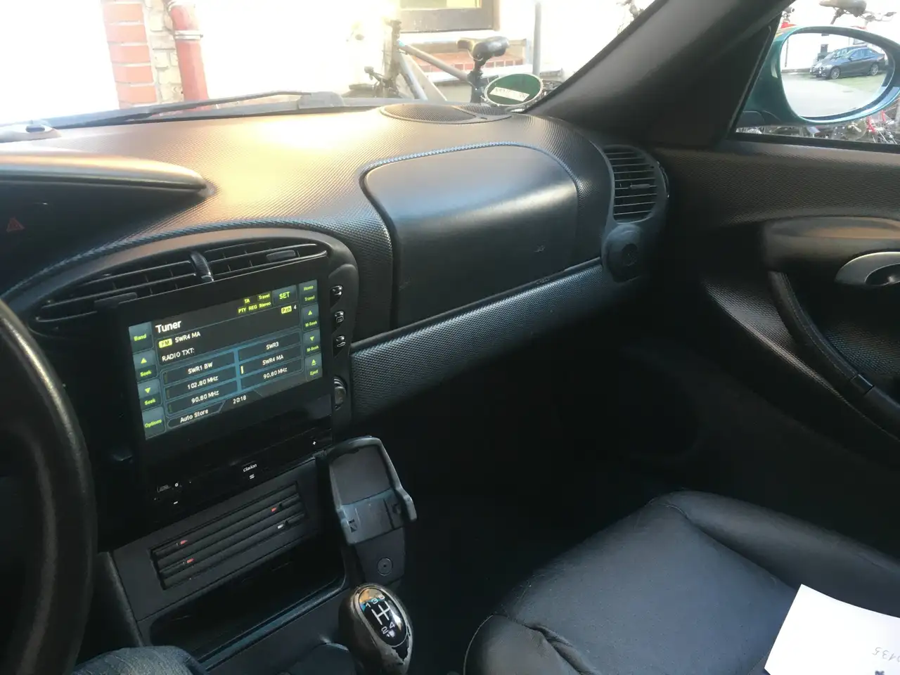 Porsche Boxster, foto 8