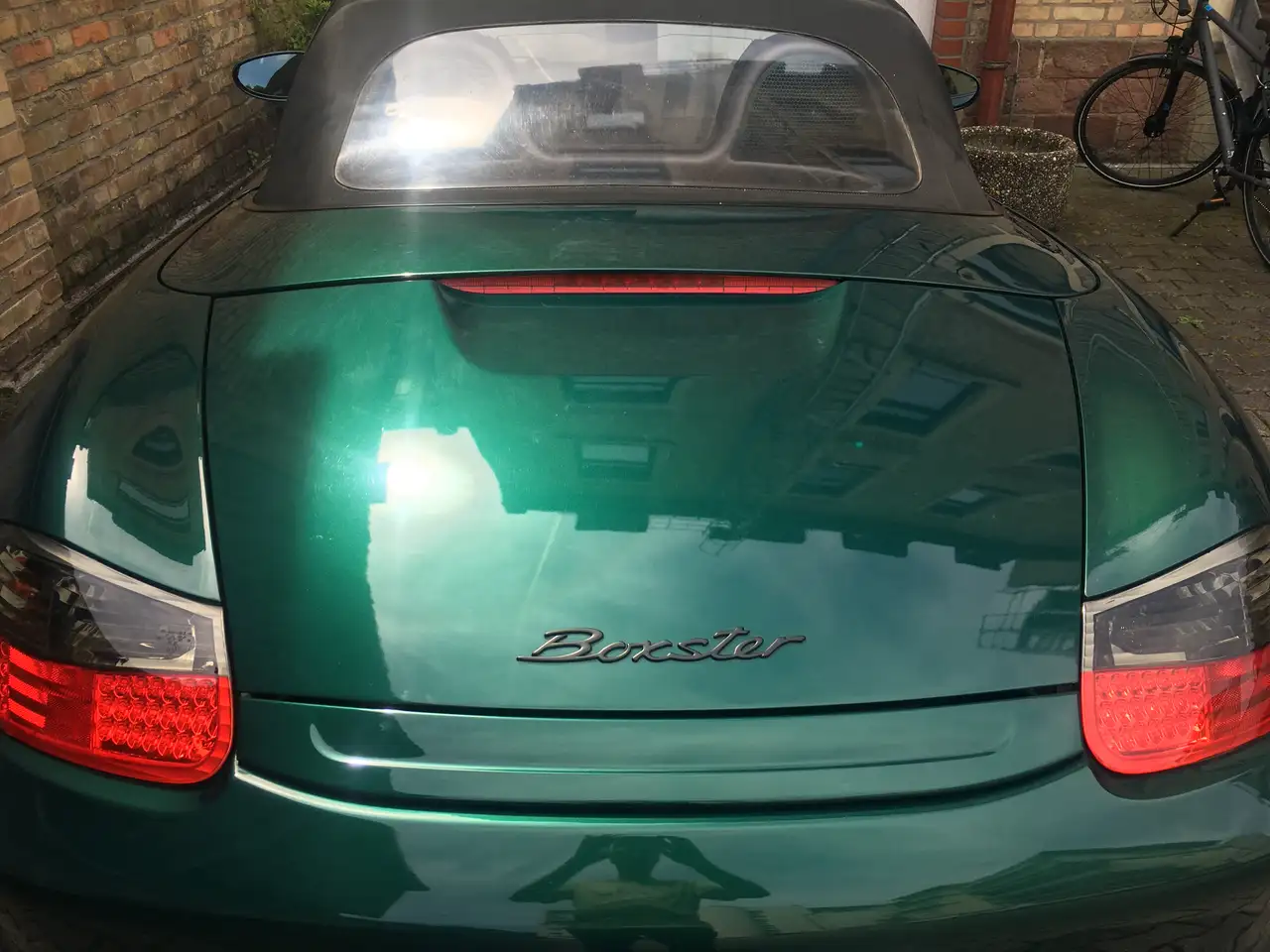 Porsche Boxster, foto 6
