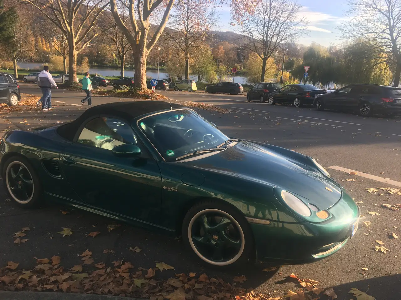 Porsche Boxster, foto 3