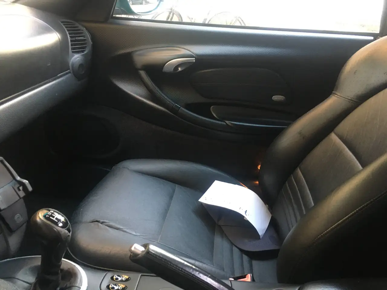 Porsche Boxster, foto 9