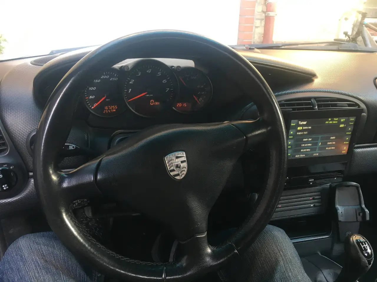 Porsche Boxster, foto 7