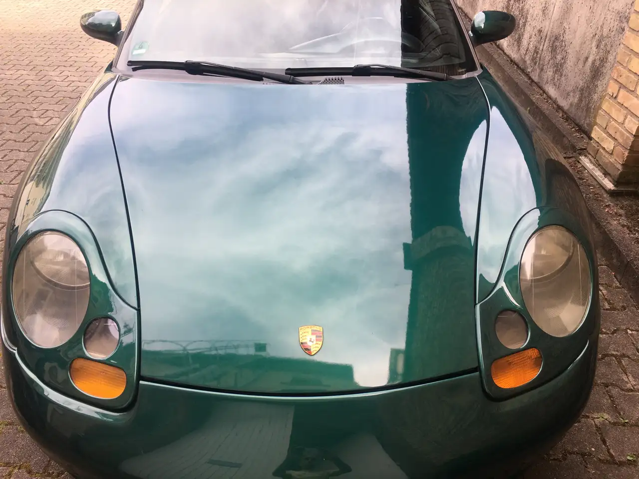 Porsche Boxster, foto 4