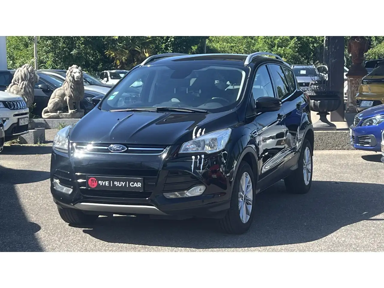 Ford Kuga 2.0 TDCi - 150 4x4 Titanium