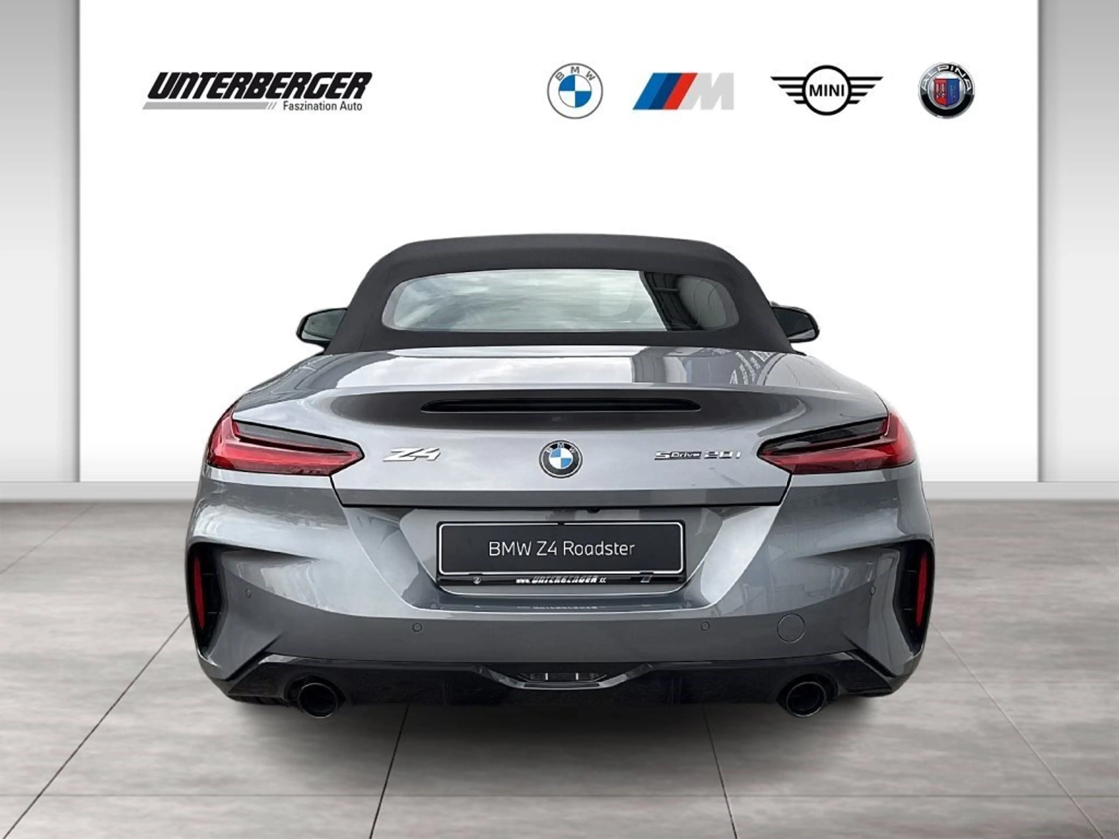 BMW Z4 sDrive20i M Sportpaket | Stop&Go | Driving Ass. | — photo 5