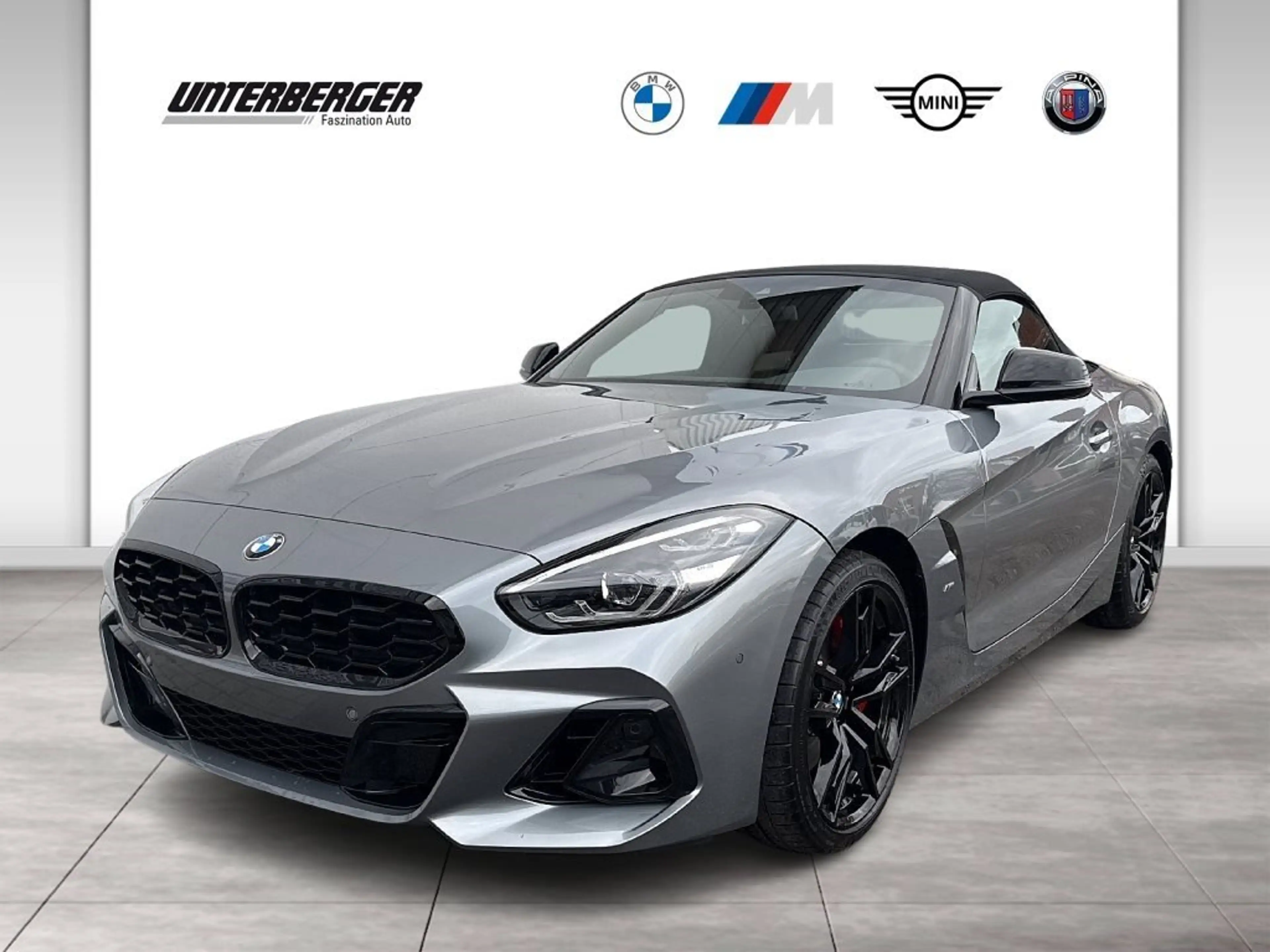 BMW Z4 sDrive20i M Sportpaket | Stop&Go | Driving Ass. |