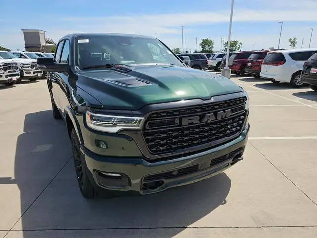 Dodge RAM 1500 CREW LIMITED NIGHT EDITION RAMBOX HAYON MULTI V8 5,7L