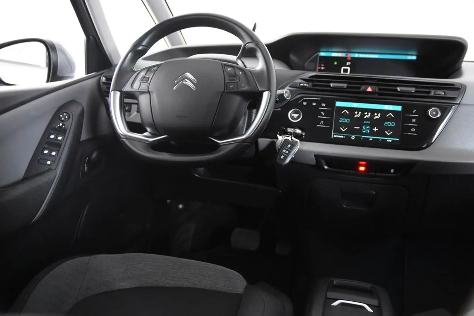 Citroen Grand C4 Picasso Grand C4 SpaceTourer *1.Hand*7-Sitze*Navi*AHK* Gris - 2