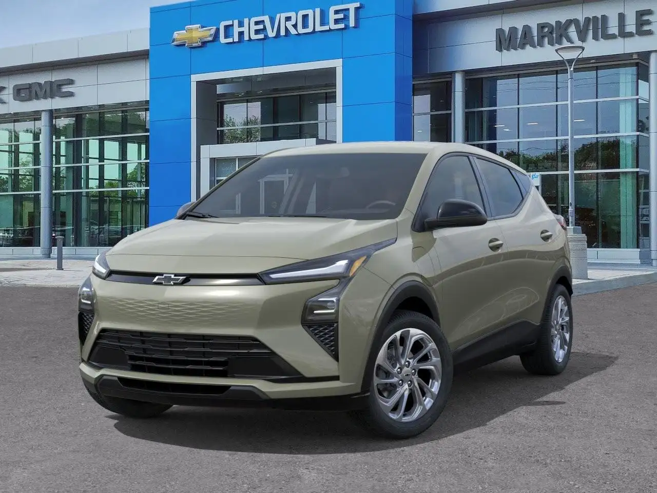 Chevrolet Bolt снимка Chevrolet Bolt