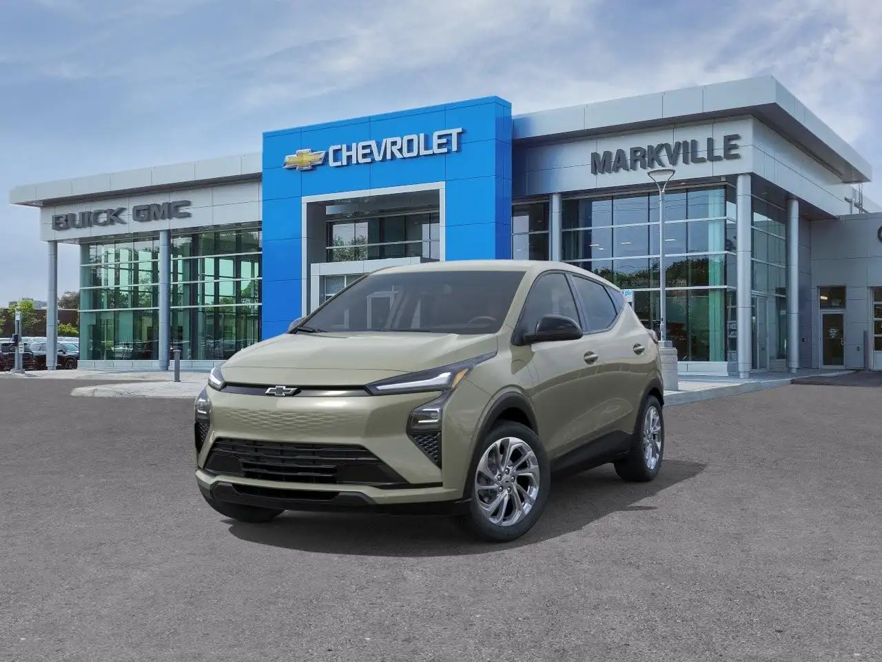 Chevrolet Bolt снимка Chevrolet Bolt
