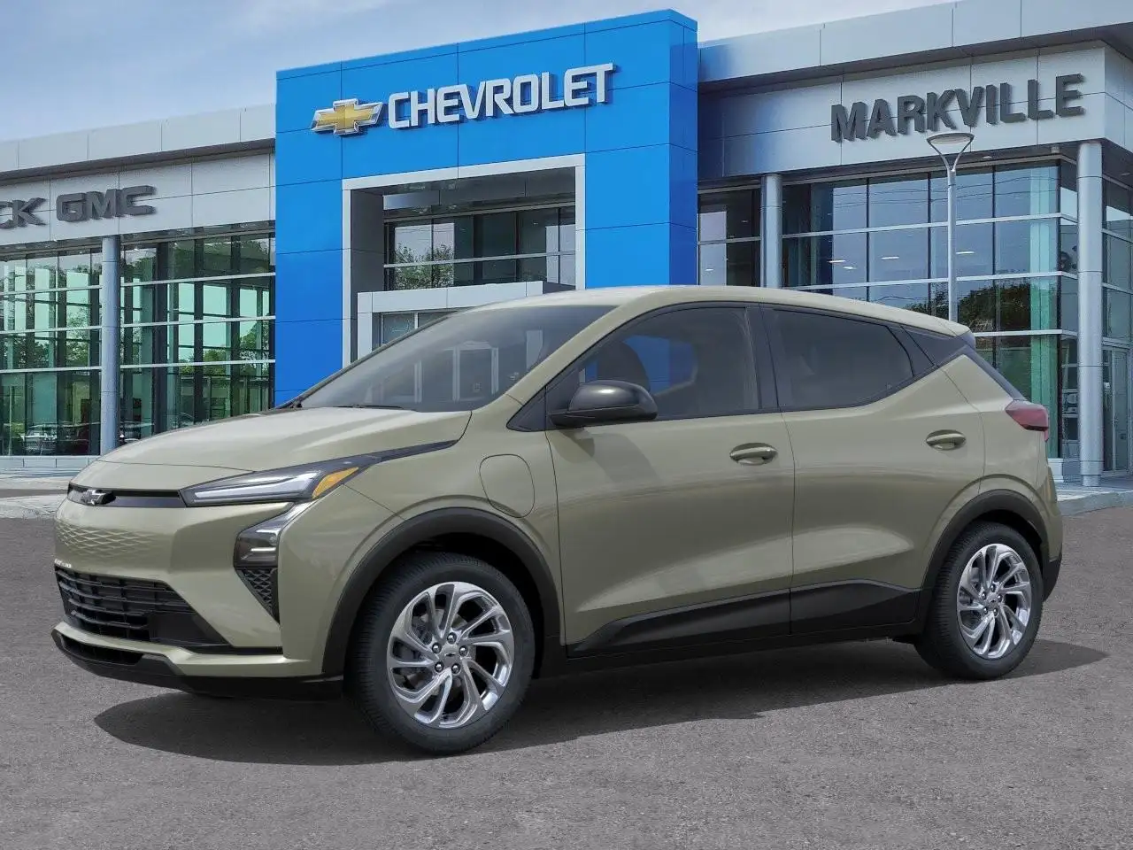 Chevrolet Bolt снимка Chevrolet Bolt