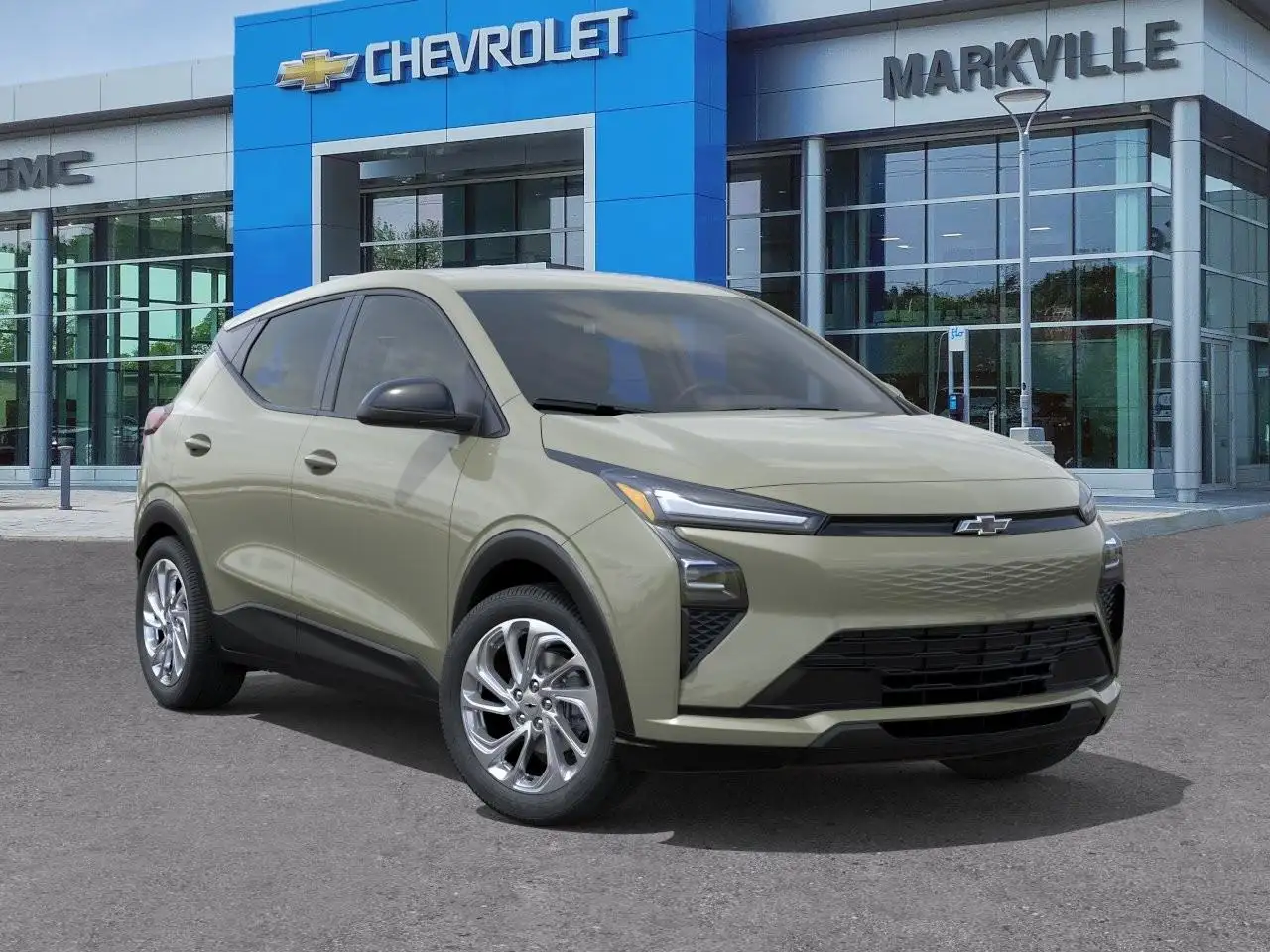 Chevrolet Bolt снимка Chevrolet Bolt