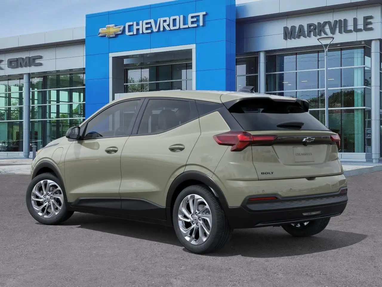 Chevrolet Bolt снимка Chevrolet Bolt