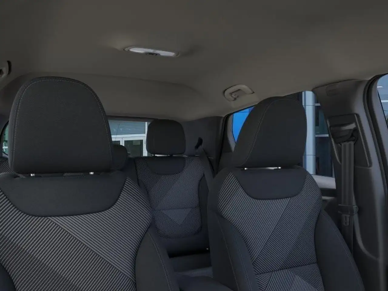 Chevrolet Bolt снимка Chevrolet Bolt
