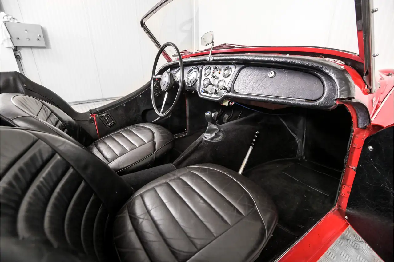 Triumph TR3A ., foto 10