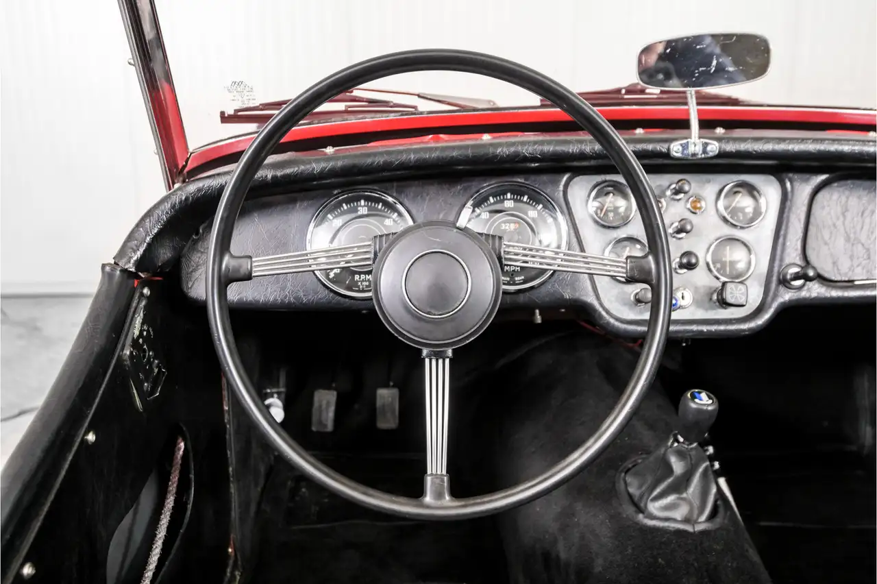 Triumph TR3A ., foto 6