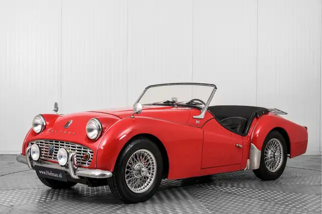Triumph TR3 TR3A .