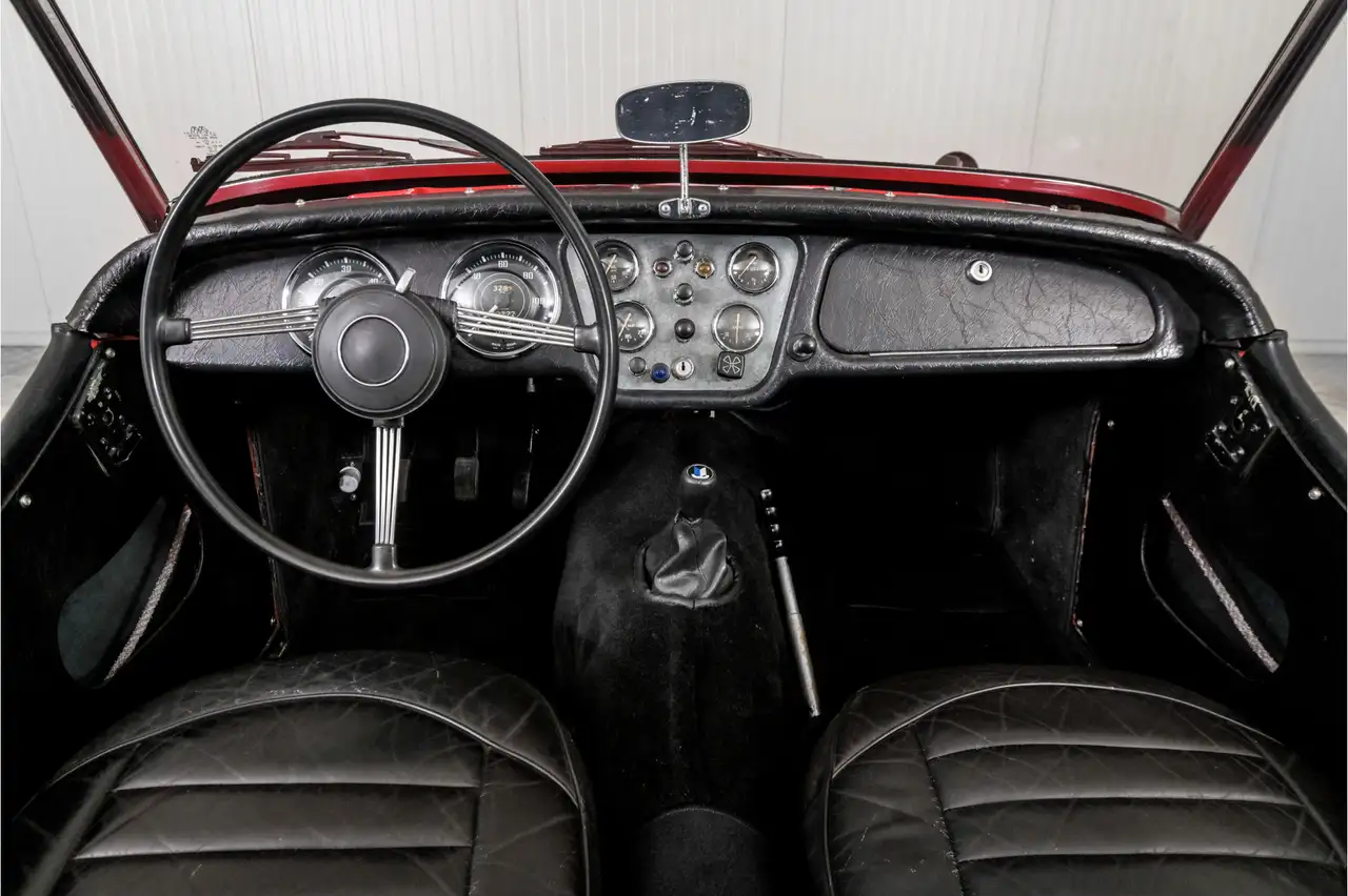 Triumph TR3A ., foto 5